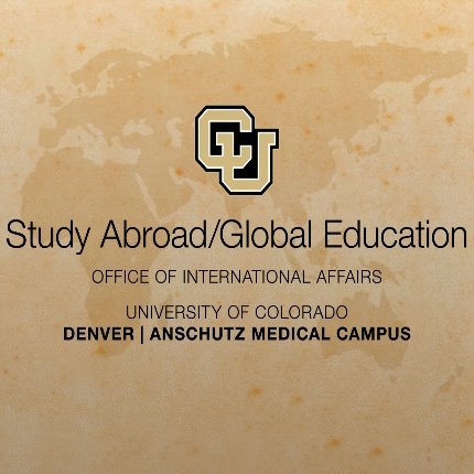 The Office of Global Education @CUDenver. We help students study abroad & explore global education through CU & third party providers. http://t.co/ofGPXCarx9