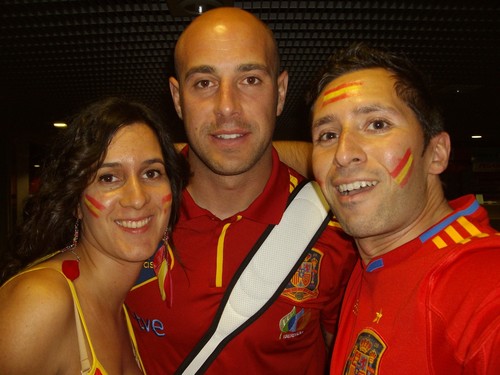 Inespagne's profile picture. Maestra de Lengua Extranjera.Ex Auxiliar de conversación en Nerac(Francia) y en la isla de Guadalupe.Me apasionan los deportes,conciertos y viajar.