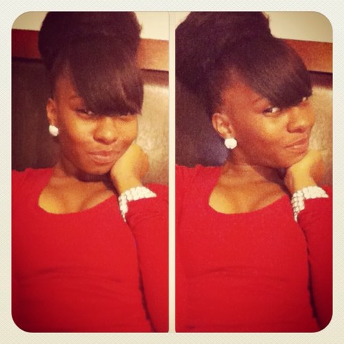 btchsenvymee's profile picture. hustlin is my boyfriend , faliure is my ex . i'm engaged to the money and married to success :)