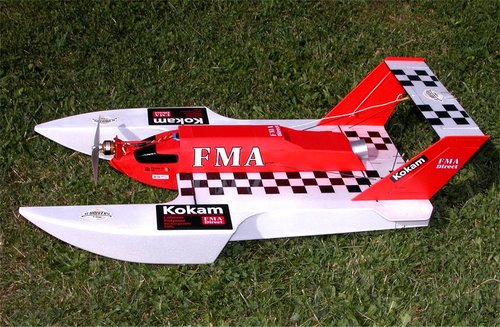We sell ARF RC HydroPlane Kits | Quality kits shipped anywhere in the world!