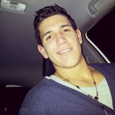 20, Colombian and 6'1