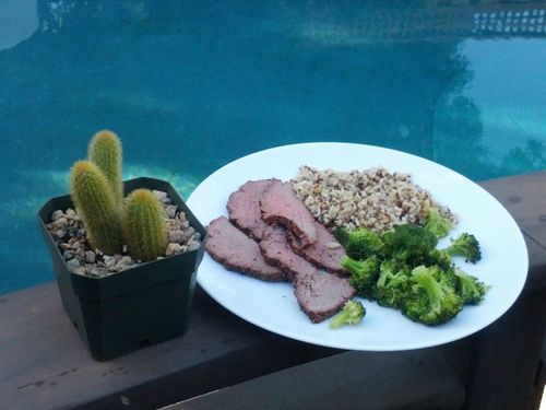 I am The Grill Artisan.  Gourmet grilling, regional recipes from Chicago, Northern CA, and New Mexico