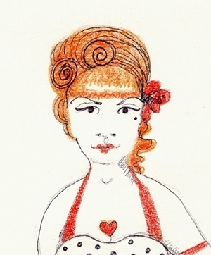 rockabillybeula's profile picture. Self taught artist, musician, rockabilly nut, crazy bout my hubs and our kids. Creator of Rockabilly Beulah. http://t.co/oXS8pBKkzr