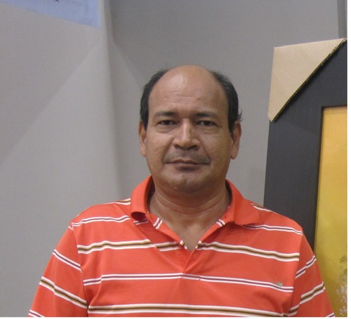 Artist since 40 years #Domestic and international shipments# phone:593-959180661