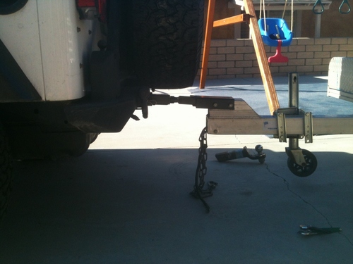 We are introducing brand new patent pending trailer coupler technology that will eliminate accidental decoupling incidents to save lives and property damage.