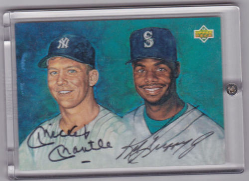 Specializing in Vintage Sports Cards, Game Used and Autographed Memorabilia. Feel free to contact me for inquiries & please check out my eBay items for sale!