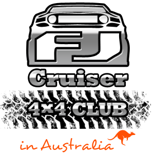 FJ Cruiser 4x4 Club Australia --
Strictly for 4WD Enthusiasts!
Join us for videos, photos, competitions, freebies, reviews and much more. 1300 889 712