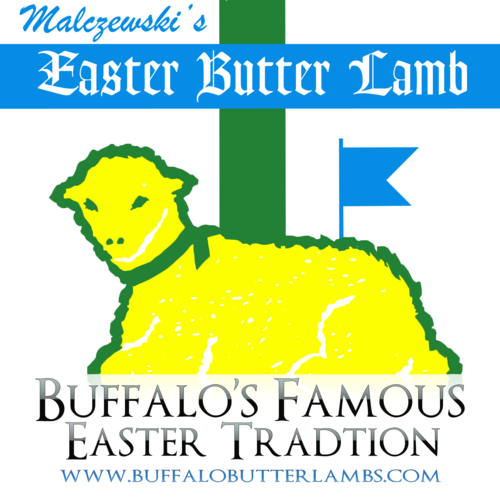 Malczewski's Butter Lambs - Buffalo's Famous Easter Butter Lamb