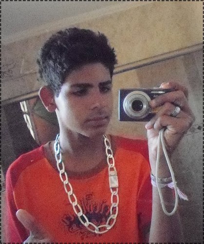 Alegre , Ousado e filho de Deus =) '