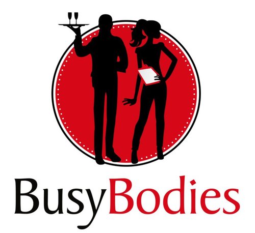 BusyBodies is a full service company that handles the coordination of all of your event day services. We do the work so you can entertain your guests!