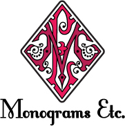 Your destination for everything monogrammed.