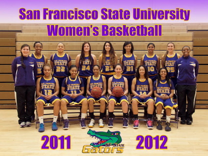 SFSU WBasketball