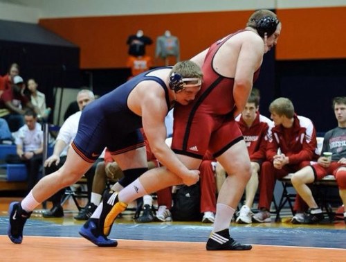 pwalk285's profile picture. U of I Wrestling