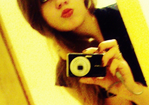 Apenas vivendo a vida.