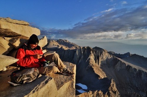 Techie who loves to explore - land and sea