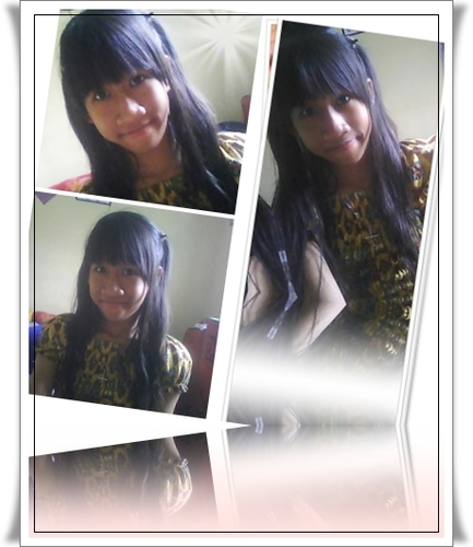 hey, it's me
Jesus owns me ;) I love Jesus, my family and my friend ;)
just follow me, I'll follow you back