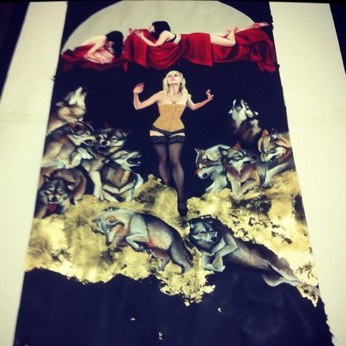 KellyMaryMoore's profile picture. 