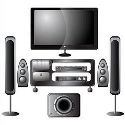 Audio Video experts inc provide custom home theater systems sales & installation repair.