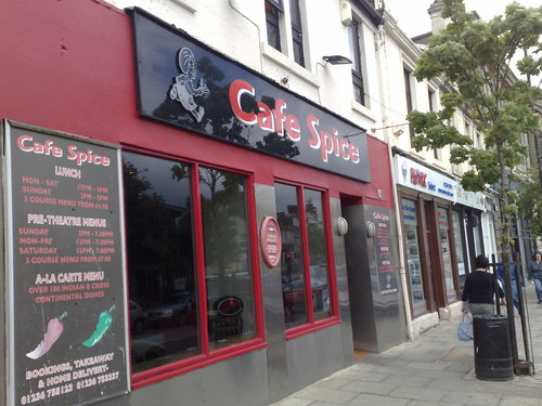 Cafe Spice