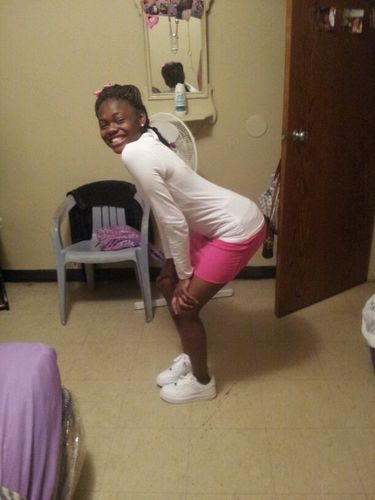 I'm cool funny goofy and kind... love to do me... I'm a 11th grader