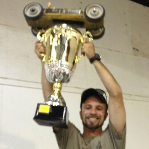 Aaron Scott