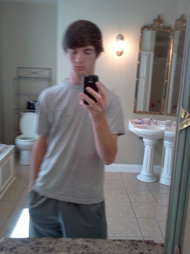 my name is Austin and i am 15 birthday october 18. I go to Piedmont and ball is my life !