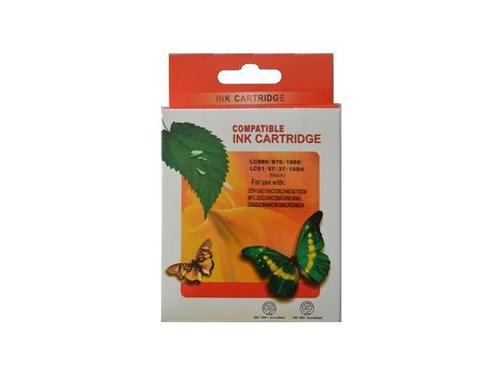 Jeff supplies compatible ink cartridges for a wide variety of printers.