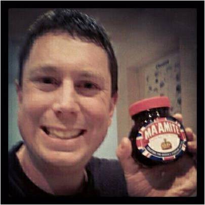 Digital media professional, once of London town, now call Melbourne home. love of food and football and my family.