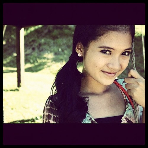 parody @vinessainez . call me pinez . CBDPAA as Clara ♡ Hamba Allah SWT ♡
