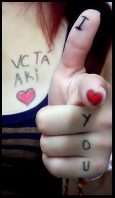 sou oq sou nn oq dizem blz!!