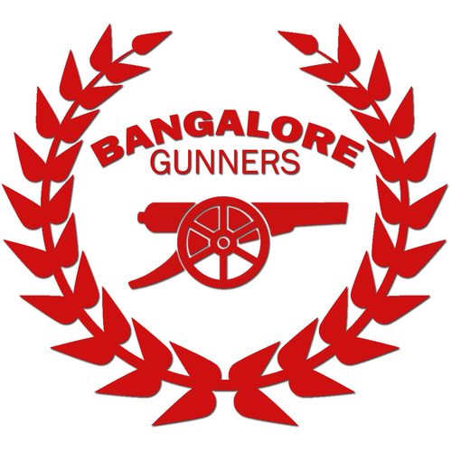 Formed in 2007. A dedicated fan club for Arsenal Football Club from Bangalore. After Official recognition of the Fan Group we are now know as @Arsenal_BLR.