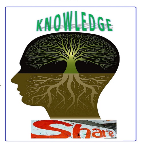 A communities effort to strive to seek and share the path to prosperity. Because only sharing can lead to experience the ecstasy of self-transcendence.