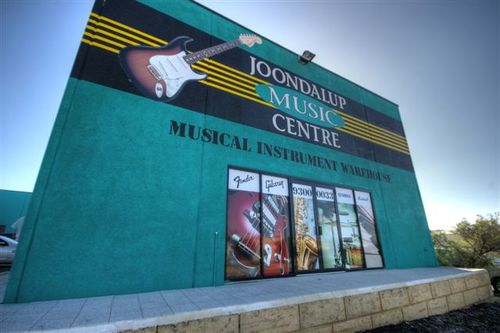 One of Australia's biggest music warehouses! 
All your musical needs open 7 DAYS A WEEK!