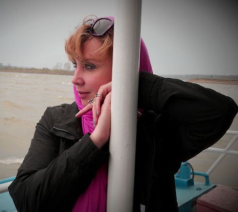 InnaSalnik's profile picture. 