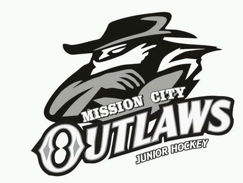 The Mission City Outlaws are a Junior A Tier 2 Ice Hockey Team;
2016 PJHL Champions;
Home games are Saturday nights 6:45pm at the Mission Leisure Centre