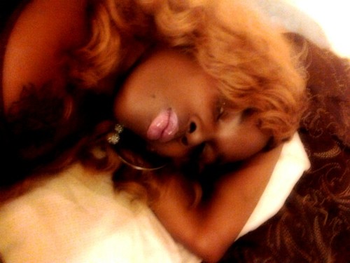 Freaky Bitch. but im CLASSY neva Trashy. & i love my neice @RYouTeamYanna . You already hea, Might as well hitt da follow button. !