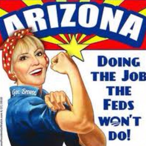 Fighting for Conservative values in Arizona.