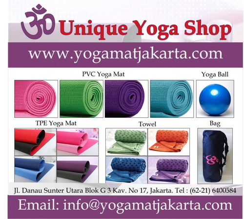 jual yoga mat