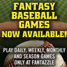 FantazzleBlog's profile picture. @Fantazzle #FantasySports offers #fantasyfootball, baseball, basketball, #PGATour, #NASCAR and college football #games! http://t.co/2lR0Q4eUxj