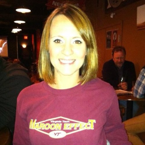 megankrapf's profile picture. 