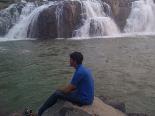 ravibjayani's profile picture. 