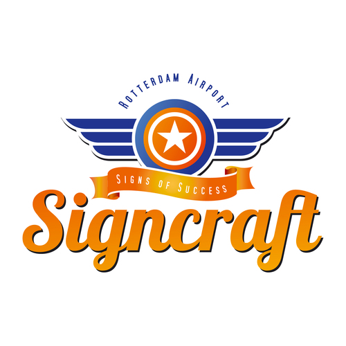 Welkom bij Signcraft, waar vakmanschap, passie en gedrevenheid voor alle denkbare vormen van reclame en signing samenkomen op Rotterdam Airport.