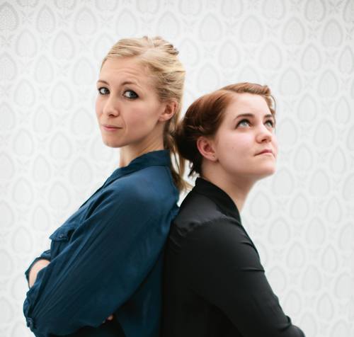 London based filmmaking duo, formed after freelance focus puller, Holly Cochrane & freelance writer, Juliet Cochrane discovered they had the same name.