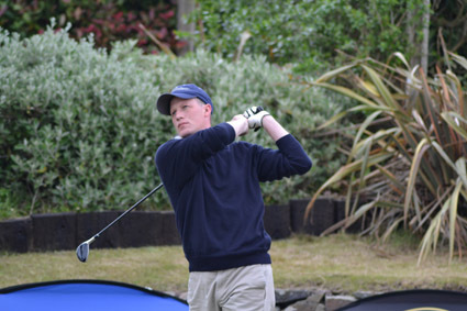 Spatial Planner, Architectural Technologist, Golfer (allegedly).