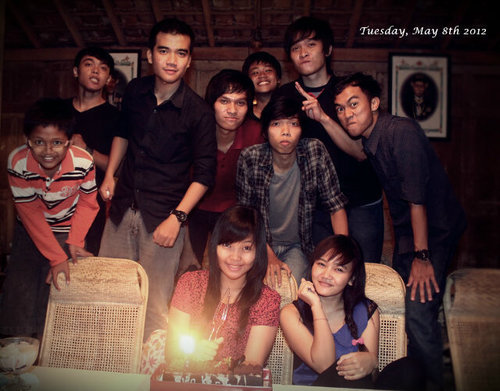 claracruisitab's profile picture. Smada 014 X1/XI IPA 1/ XII IPA 1 :)