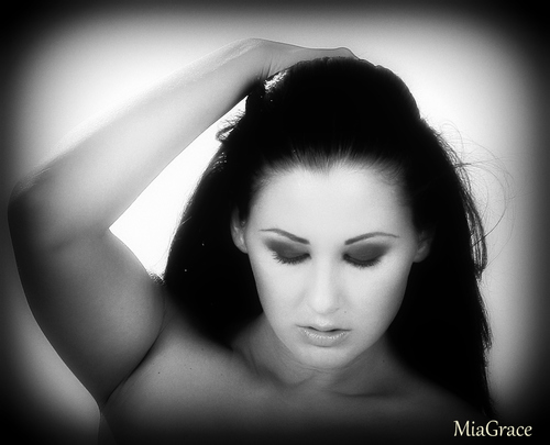 Seducing your mind & body because it pleases me & makes me wet.