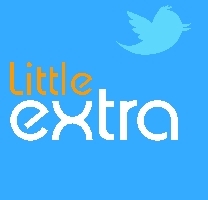 LittleExtraFr's profile picture. Tous le jours, des news cuisines, recettes pop et modernes, (qui font grossir ou pas), des idées cadeaux et plein de bonheur !