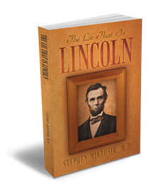 Stephen Miklosik, M.D., born of Slovak immigrants in Canada & a naturalized American of 40+ yrs. Graduate of the University of Toronto in 1960. #Lincoln
