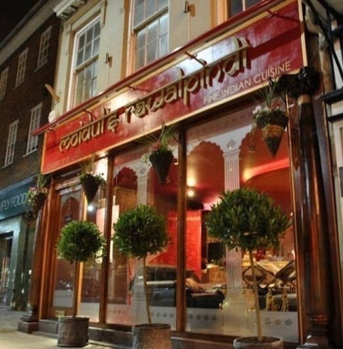 Moidul's Rawalpindi is one of the finest Indian and Bangladeshi curry restaurants in south west London. 62 King Street, Twickenham,TW1 3SH
Phone 0208 892 3010