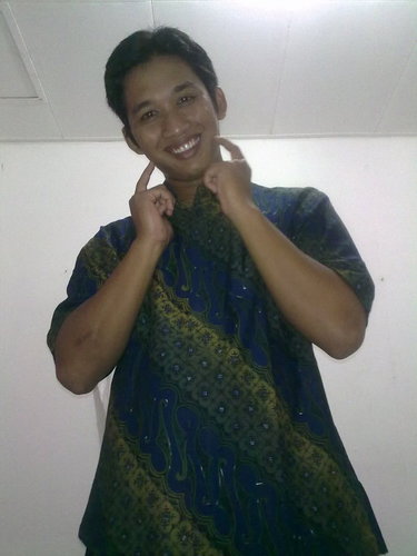 saya bukanlah bukan pria terbaik buat kamu akantetapi saya adalah pria yang ingin menjadi lebih baik karena kamu.